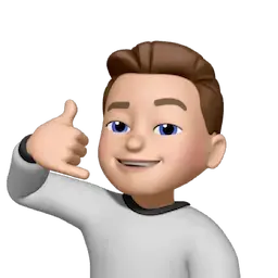 Lars's Memoji